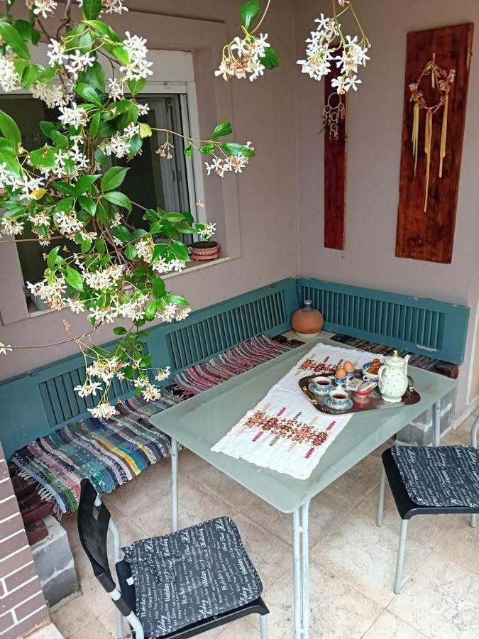 Stella'S Jasmine Apartment Thessaloniki Exterior photo